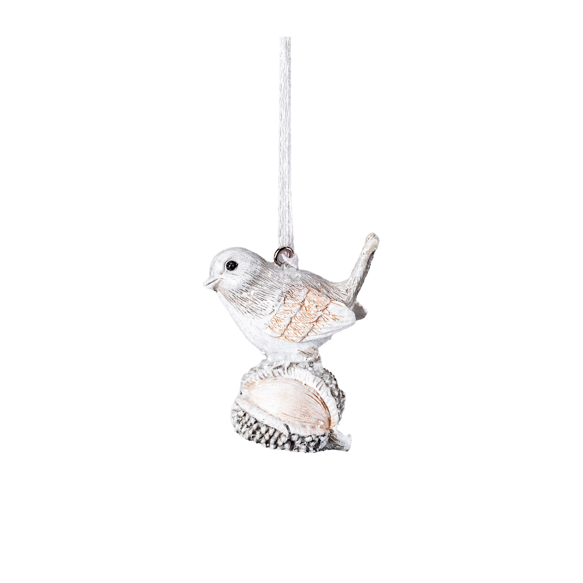 Christmas decoration Bird 3 assorted